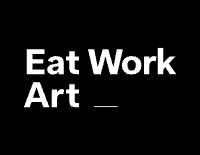 Eat Work Art logo