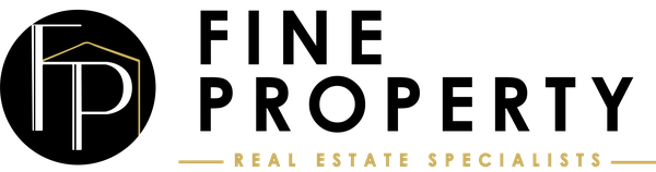 Fine Property logo