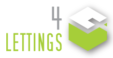 First 4 Lettings logo