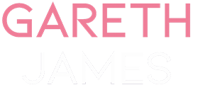 Gareth James logo