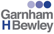 Garnham H Bewley logo