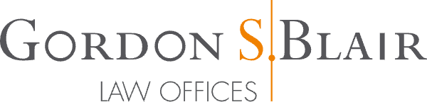 Gordon Blair logo