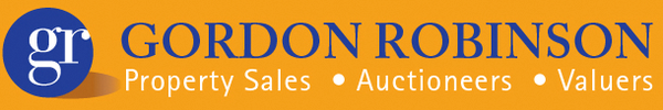 Gordon Robinson Property Sales logo