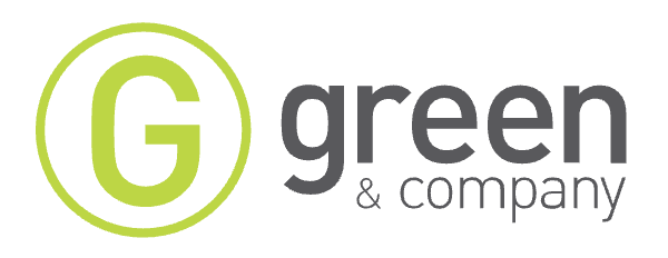 Green & Company logo