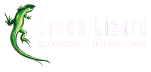 Green Lizard logo