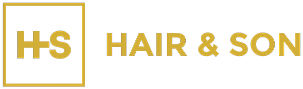 Hair and Son logo