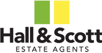 Hall and Scott logo