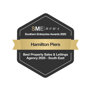 Hamilton Piers logo
