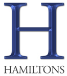 Hamiltons Property Services logo