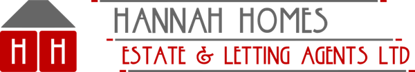 Hannah Homes Estate & Letting Agents logo