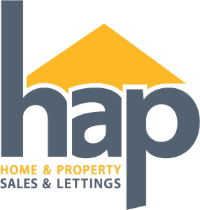 HAP Sales & Lettings logo