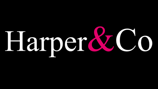 Harper and Co Estate Agents logo