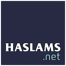 Haslams Estate Agents logo