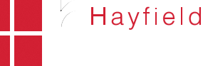 Hayfield Robinson logo