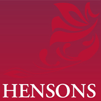 Hensons - Nailsea logo