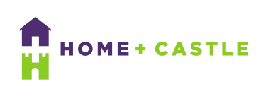Home + Castle logo