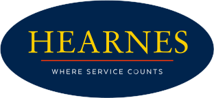 Hearnes Estate Agents logo