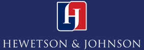 Hewetson and Johnson logo