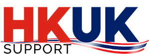 HK UK Support ltd logo
