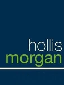 Hollis Morgan logo