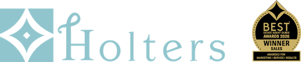 Holters Modern Estate Agents logo