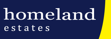 Homeland Estates logo