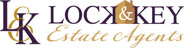 Lock and Key logo