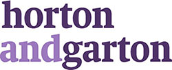 Horton and Garton logo