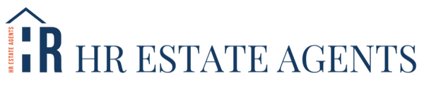 HR Estate Agents logo