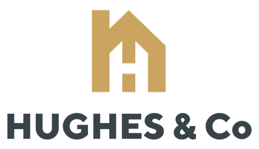 Hughes and Co Lettings logo