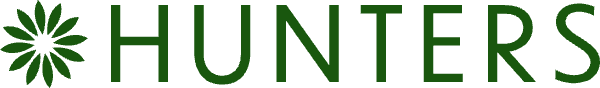 Hunters Estate Agents logo