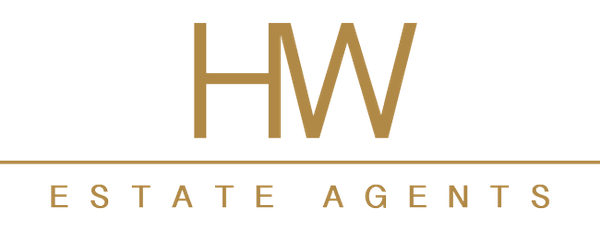HW Estate Agents logo