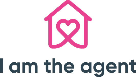 I Am The Agent logo