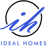Ideal Homes logo