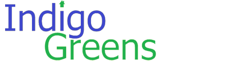 Indigo Greens logo