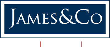 James & Co logo