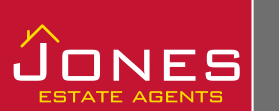 Jones Homes logo