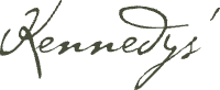 Kennedys logo