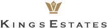 Kings Estate Agents logo