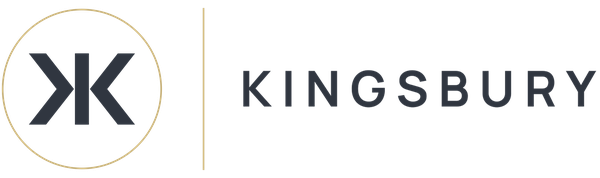Kingsbury Estate Agents logo