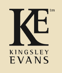 Kingsley Evans logo