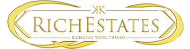 KK Rich Estates logo