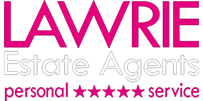 Lawrie Estate Agents logo