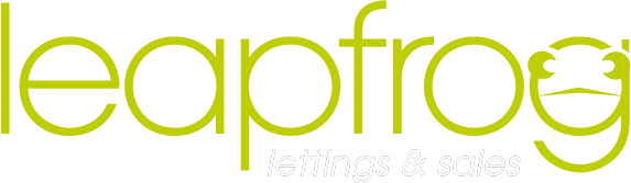 Leapfrog Lettings & Sales logo