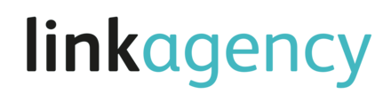 Link Agency logo
