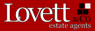 Lovett&Co. Estate Agents logo