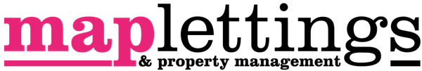 Map Lettings logo