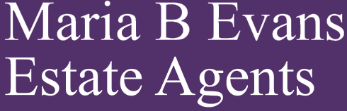 Maria B Evans Estate Agents logo