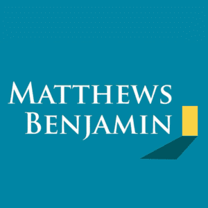 Matthews Benjamin logo