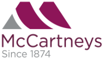 McCartneys LLP logo